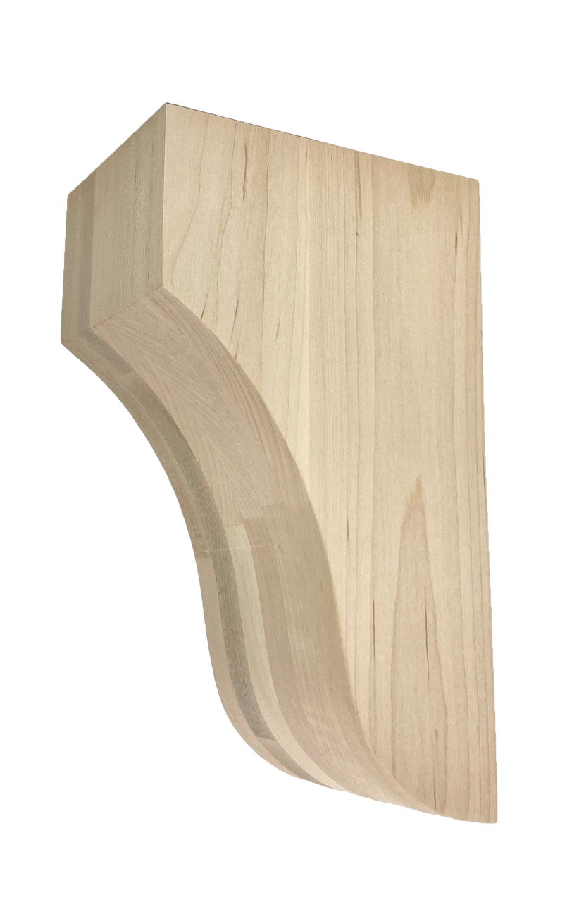 Traditional Corner Bracket Corbel - 9 3/8 Traditional Corner Bracket Corbel - 9 3/8