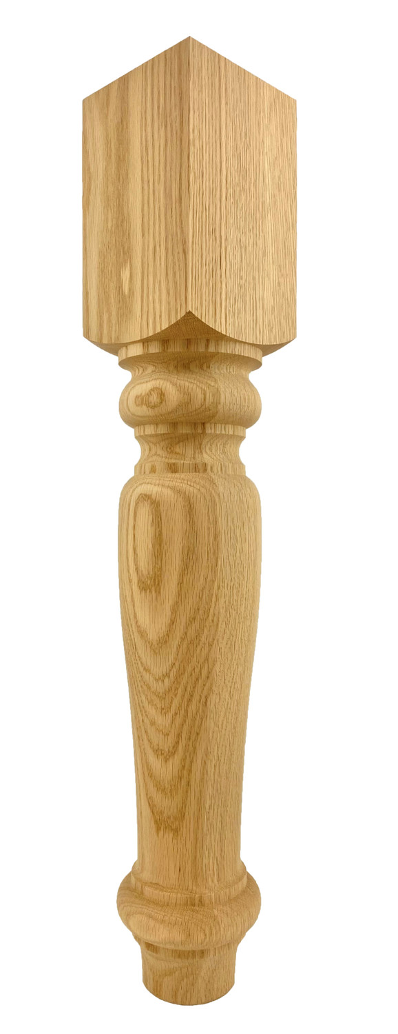 Medium Kline Ball Finial - 5 1/2 Tall x 4 1/16 Wide