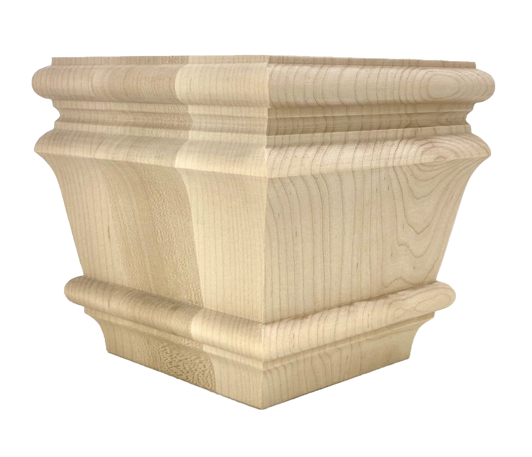 Wooden Furniture Legs & Parts - Highland Manor Wood Products