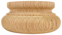 Massive Wyndfield Bun Foot - 2" Tall x 4 1/2" Wide