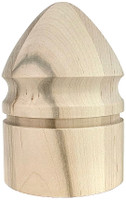Sanibel Finial - 5" Tall x 3 1/2" Wide 