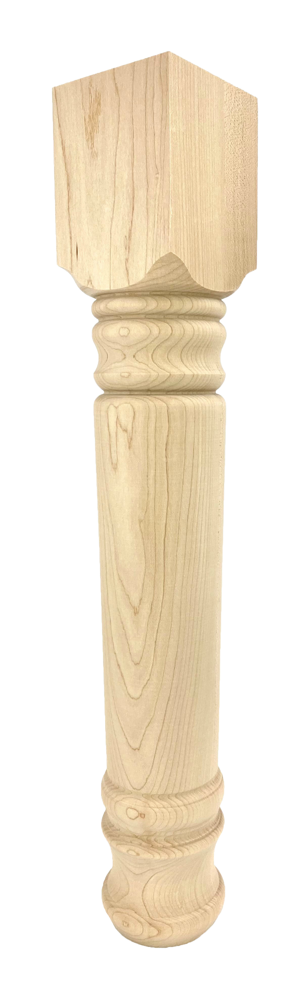 Wooden Furniture Legs & Parts - Highland Manor Wood Products