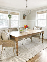 How to Select the Best Dining Room Table Legs for Your Design