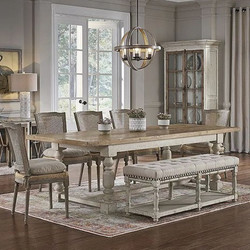 DIY Dining Room Table Makeover: Replacing Your Table Legs