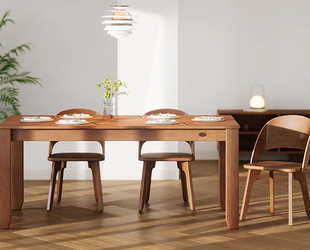 Top Wood Dining Table Leg Trends for Modern and Rustic Homes