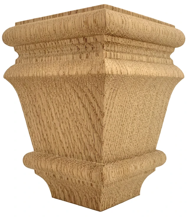 Wooden Furniture Legs & Parts - Highland Manor Wood Products