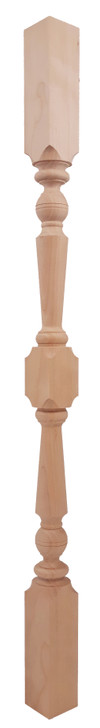 Spindle 11 - 30" Tall x 1 3/4" Wide