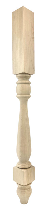 Densmore Island Leg- 35 1/2" Tall x 3" Wide