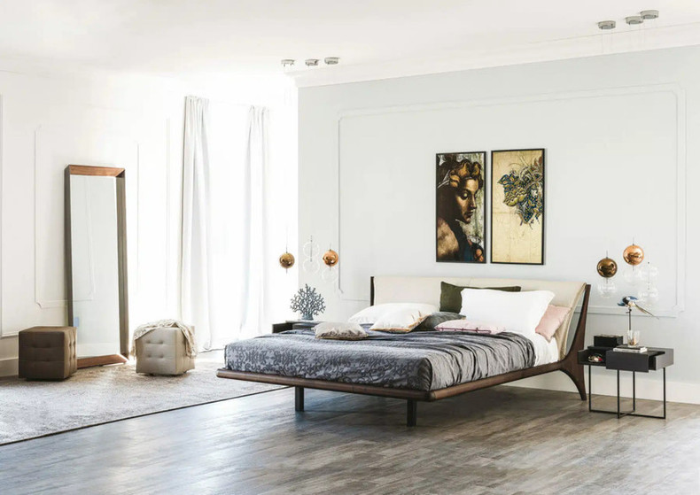 A Look at Modern Styles of Wood Furniture Feet with Highland Manor Wood Products