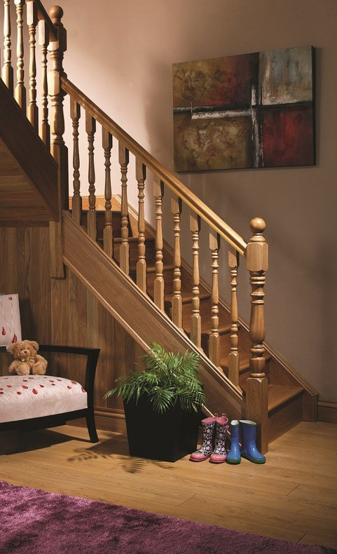 Steps to Take if You are Looking to Buy Staircase Wooden Balusters Online