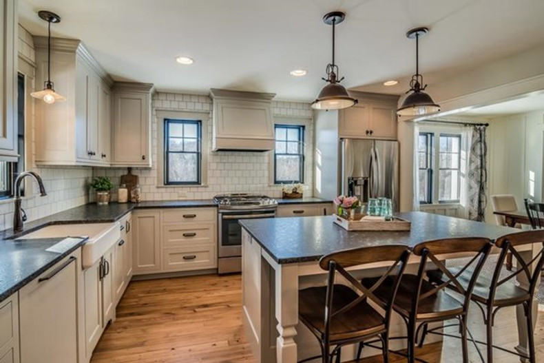 Can a Kitchen Island Be a Table?
