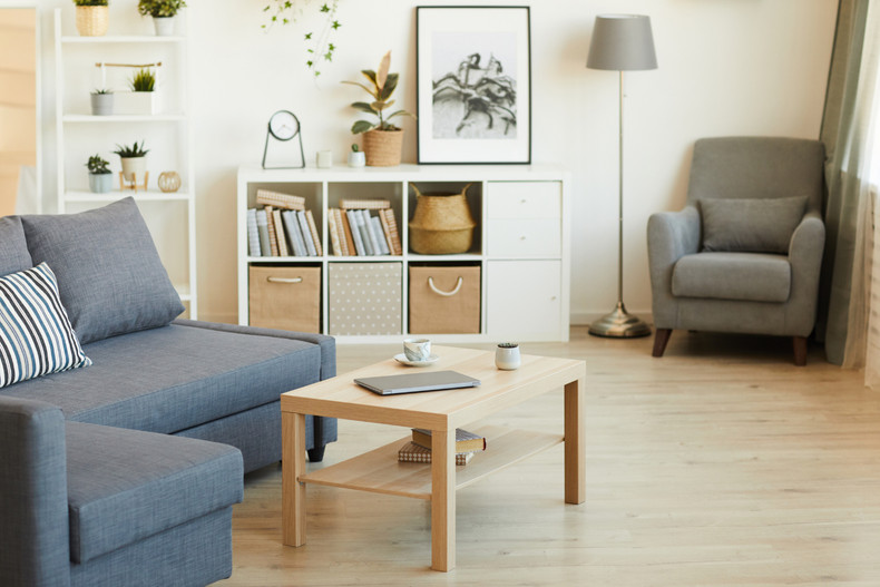 Crafting the Perfect DIY Wooden Coffee Table with Highland Manor Wood Products