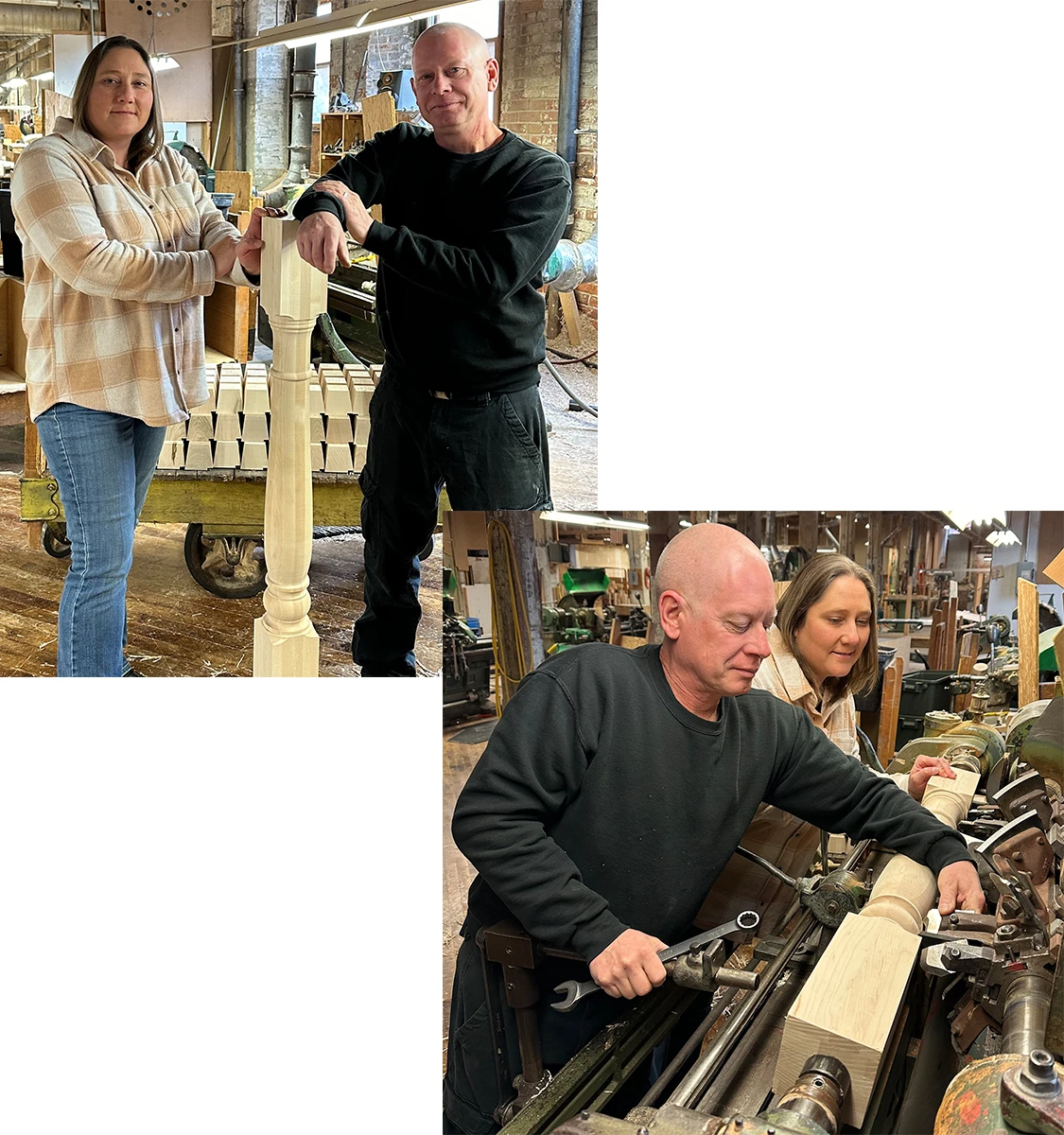 Highland Manor Wood Products