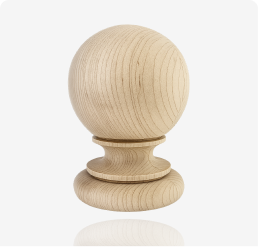 Finials