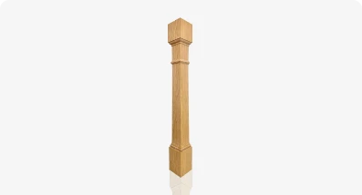 Square Kitchen Island Legs