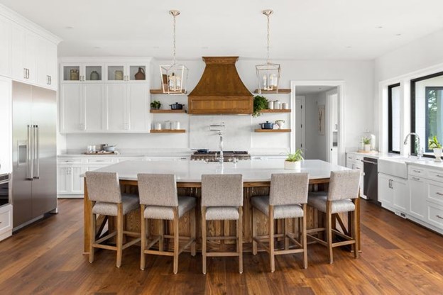 Choosing the Right Farmhouse Kitchen Island Legs for Your Home ...
