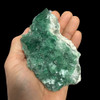 Green fluorite for sale