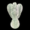 Large fluorite angel Large fluorite angel
