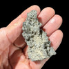 Fulgurite specimen