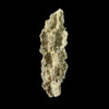 Fulgurite specimen