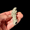 Fulgurite specimen