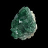 Green fluorite