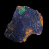 Azurite specimen from Morocco