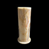 Cylinder Onyx Lamp – Natural Stone Accent Light (S)