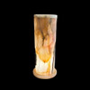 cylinder onyx lamp