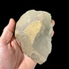 Stone age handaxe
