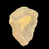 Lower Paleolithic stone tool Acheulean biface Algeria North Africa