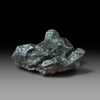 Agoudal iron meteorite from Morocco
