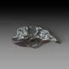 Agoudal iron meteorite from Morocco
