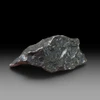 Agoudal iron meteorite from Morocco