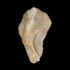 Lower Paleolithic stone tool Acheulean biface Algeria North Africa