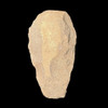 Stone age hand axe