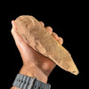 Stone age hand axe