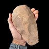 Stone age hand axe