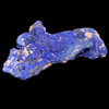 Azurite specimen from Morocco