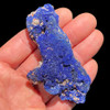 Azurite specimen from Morocco
