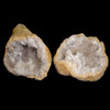 Cracked Geodes - Med-lg Cracked Geodes - Med-lg