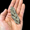 Fulgurite from Algeria