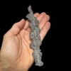 Fulgurite from Algeria