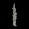 Fulgurite from Algeria