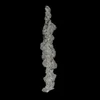 Fulgurite from Algeria