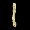Fulgurite from Algeria