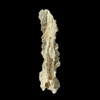 Fulgurite specimen