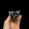 Fulgurite specimen