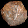 Chondrite meteorite from Morocco