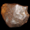 Chondrite meteorite from Morocco